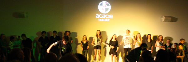 Student Performance at Acacia College